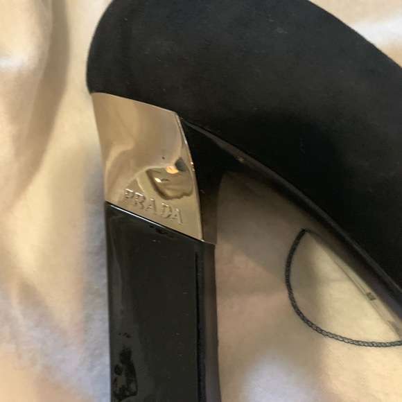 Prada Heels - Picture 4 of 6
